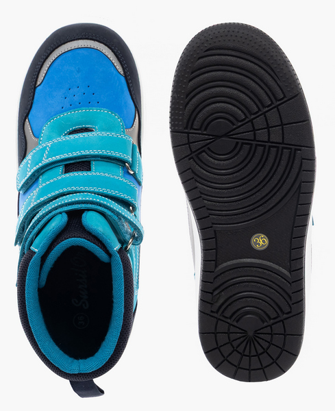 Детские ботинки 23-263-1 Sursil-Ortho демисезонные